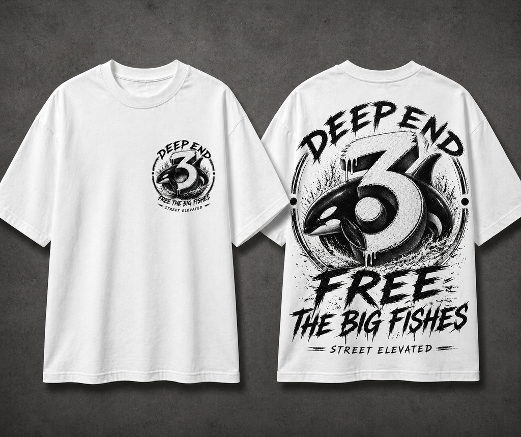 Free The Big Fishes