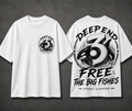 BIG FISHES T-SHIRT