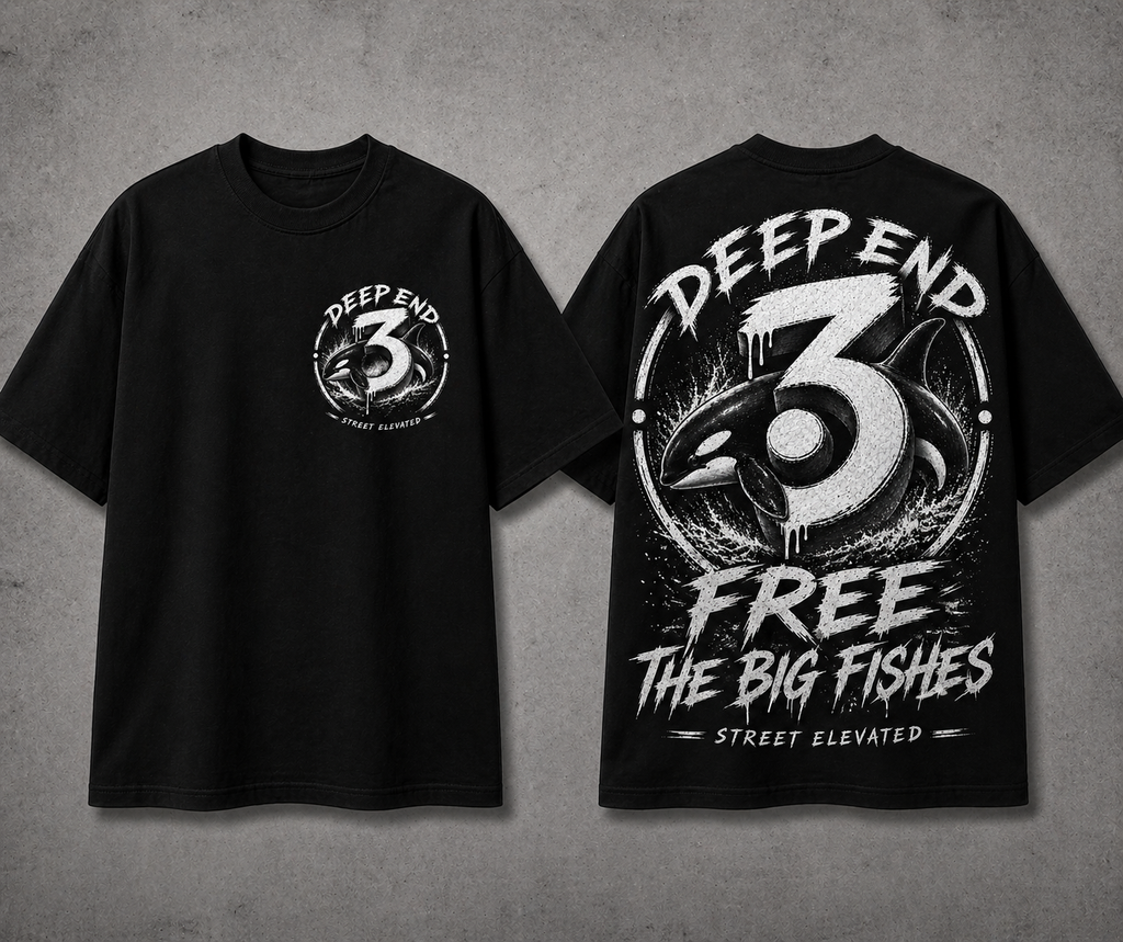 Free The Big Fishes