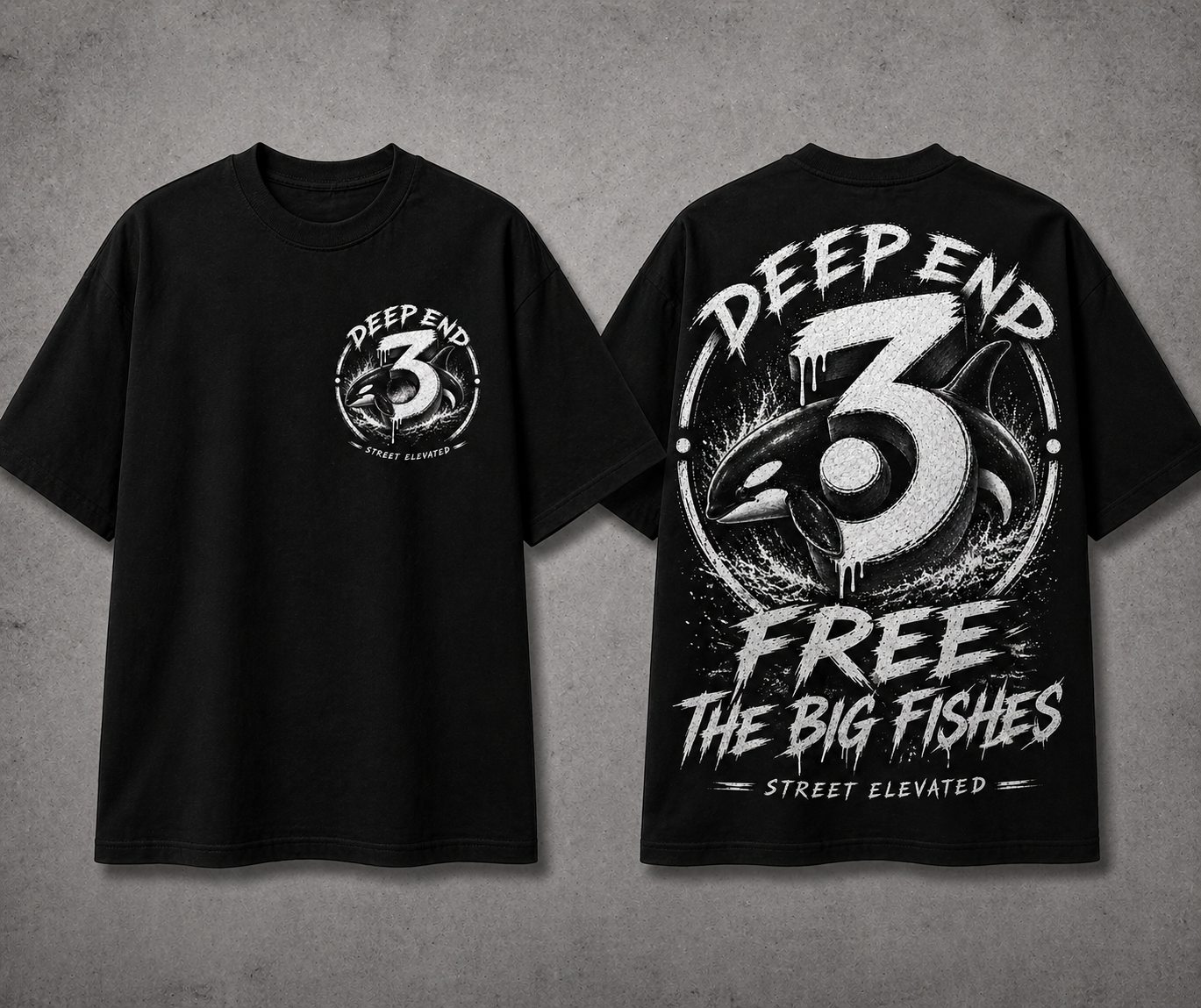 Free The Big Fishes
