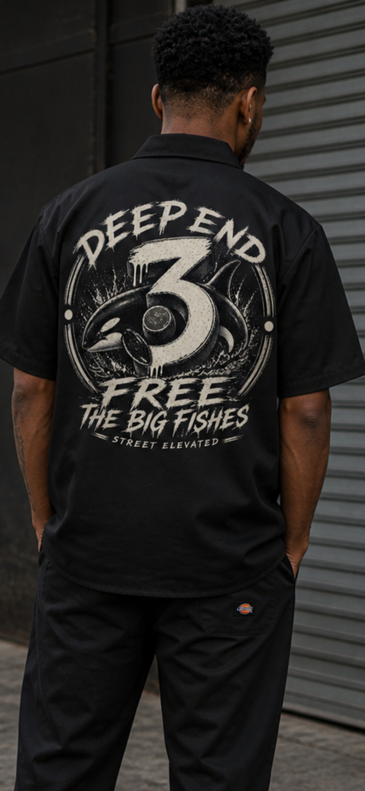 Deep End Dickie Shirts